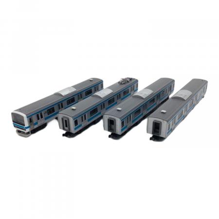 ほぼ未使用美品:トミックス TOMIX ベーシックセット EX209 京浜東北線 TOMIX (トミックス) Nゲージ 209-500系通勤電車 京浜東北線基本セット