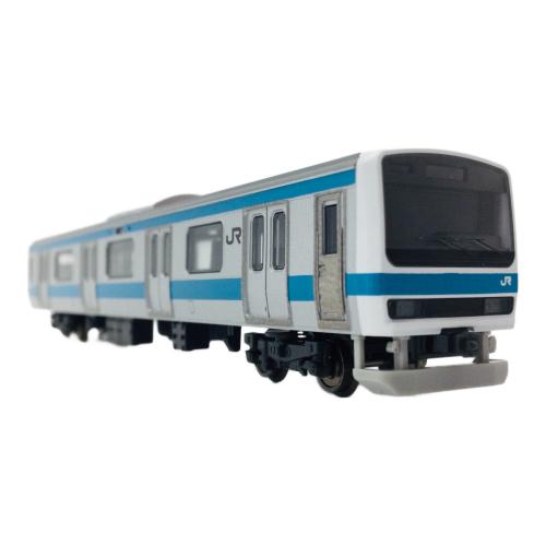 TOMIX (トミックス) Nゲージ 209-500系通勤電車 京浜東北線基本セット 92299