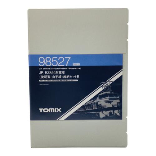 TOMIX (トミックス) Nゲージ JR E235-0系電車(後期型・山手線)増結セットA+B 98526/98527