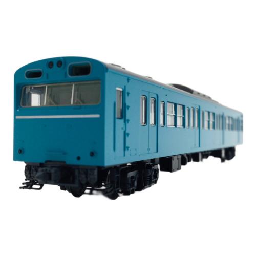 TOMIX (トミックス) Nゲージ 国鉄 103系通勤電車（高運転台ATC車