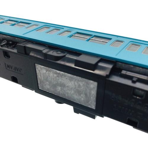 TOMIX (トミックス) Nゲージ 国鉄 103系通勤電車（高運転台ATC車・スカイブルー）基本セット 92585