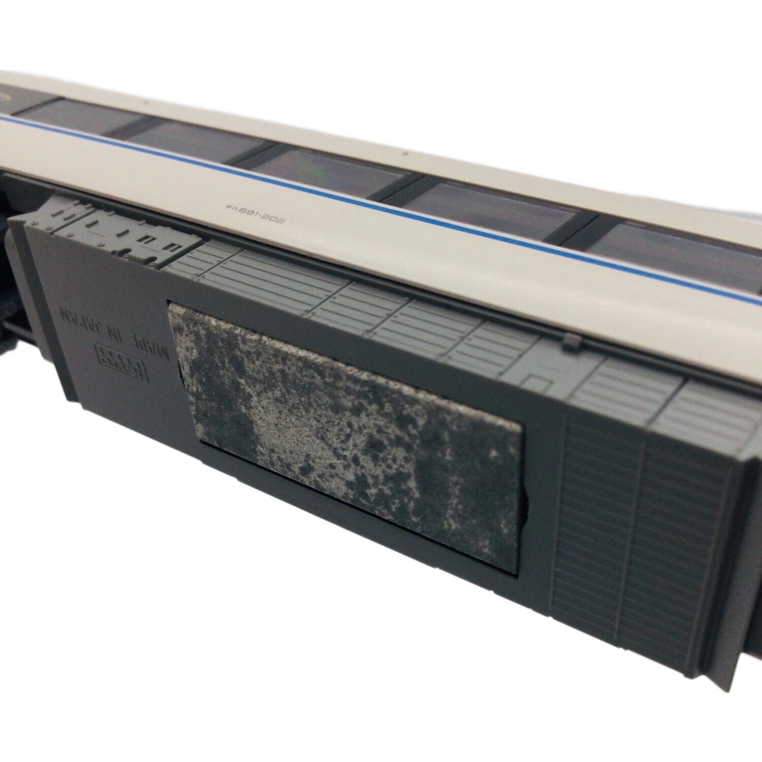 KATO (カトー) Nゲージ 681系特急形交直流電車「サンダーバード」6両