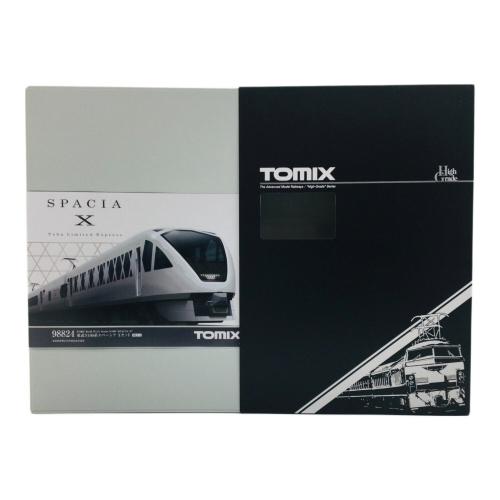 TOMIX (トミックス) Nゲージ 東武N100系スペーシア Xセット