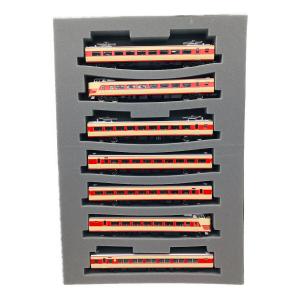 TOMIX (トミックス) Nゲージ JR 381系 特急電車 6両セット 92637