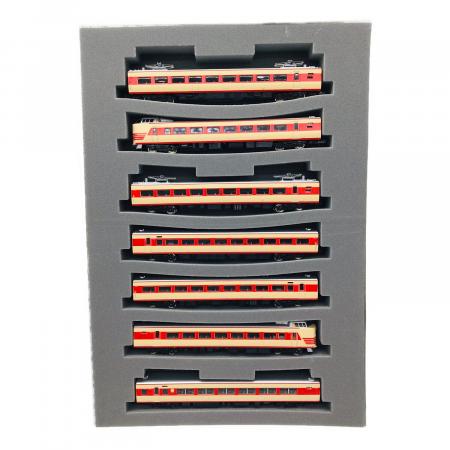 TOMIX 92637 JR 381系 特急電車 7両セット TOMIX (トミックス) Nゲージ JR 381系 特急電車 6両セット 92637