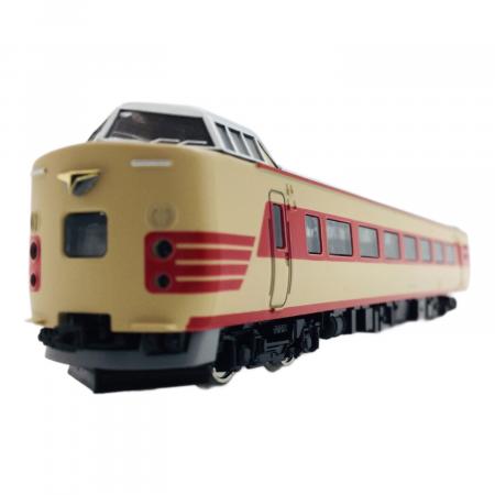 tomix 381系 6両セット 品番92652 TOMIX 92652 JR 381系 特急 電車 スーパー やくも 6両 セット Nゲージ