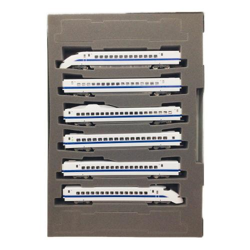 TOMIX (トミックス) Nゲージ JR 300-3000系東海道・山陽新幹線(後期型)基本セット 98659