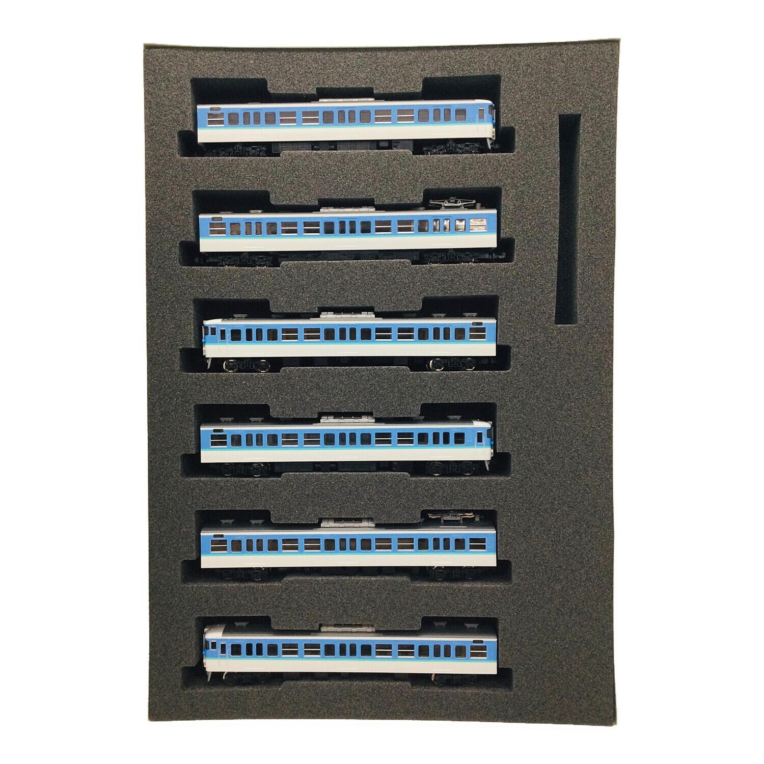 TOMIX (トミックス) Nゲージ JR 115-1000系近郊電車 (長野色) 6