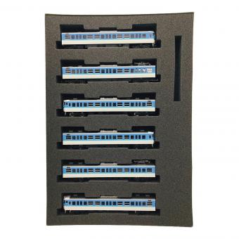 TOMIX (トミックス) Nゲージ JR 115-1000系近郊電車 (長野色) 6両セット 92709