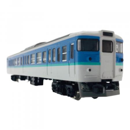 トミックス　92709 JR115 1000系近郊電車セット長野色 TOMIX (トミックス) Nゲージ JR 115-1000系近郊電車 (長野色) 6