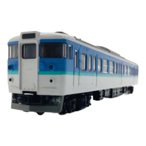 TOMIX (トミックス) Nゲージ JR 115-1000系近郊電車 (長野色) 6両セット 92709