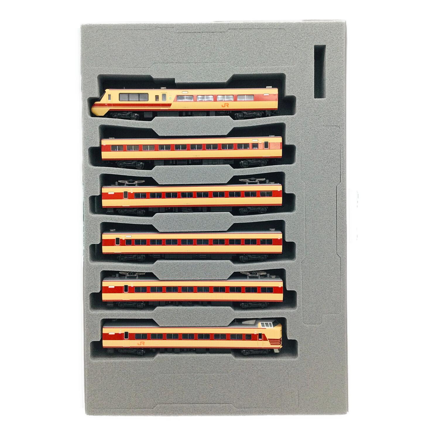 KATO (カトー) Nゲージ 10-1690 381系 パノラマしなの(登場時仕様) 6両