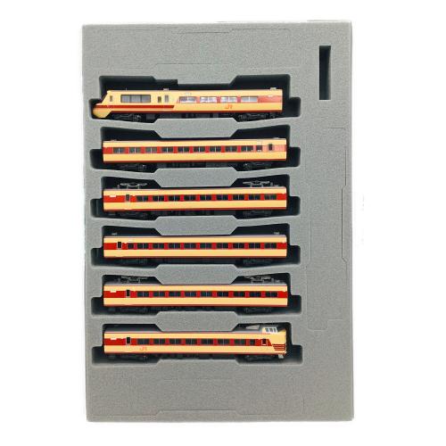 KATO (カトー) Nゲージ 10-1690 381系 パノラマしなの(登場時仕様) 6両基本セット