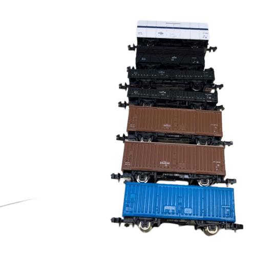 TOMIX (トミックス) 貨物車両 Nゲージ