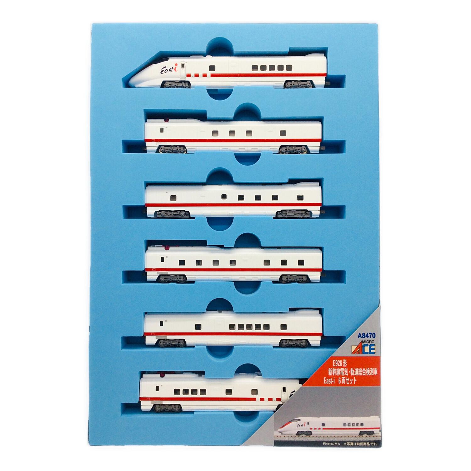 MICRO ACE Nゲージ A-1692 6両セット N) A1692 14系-800 浪漫 リニューアル 6両セット | マイクロ