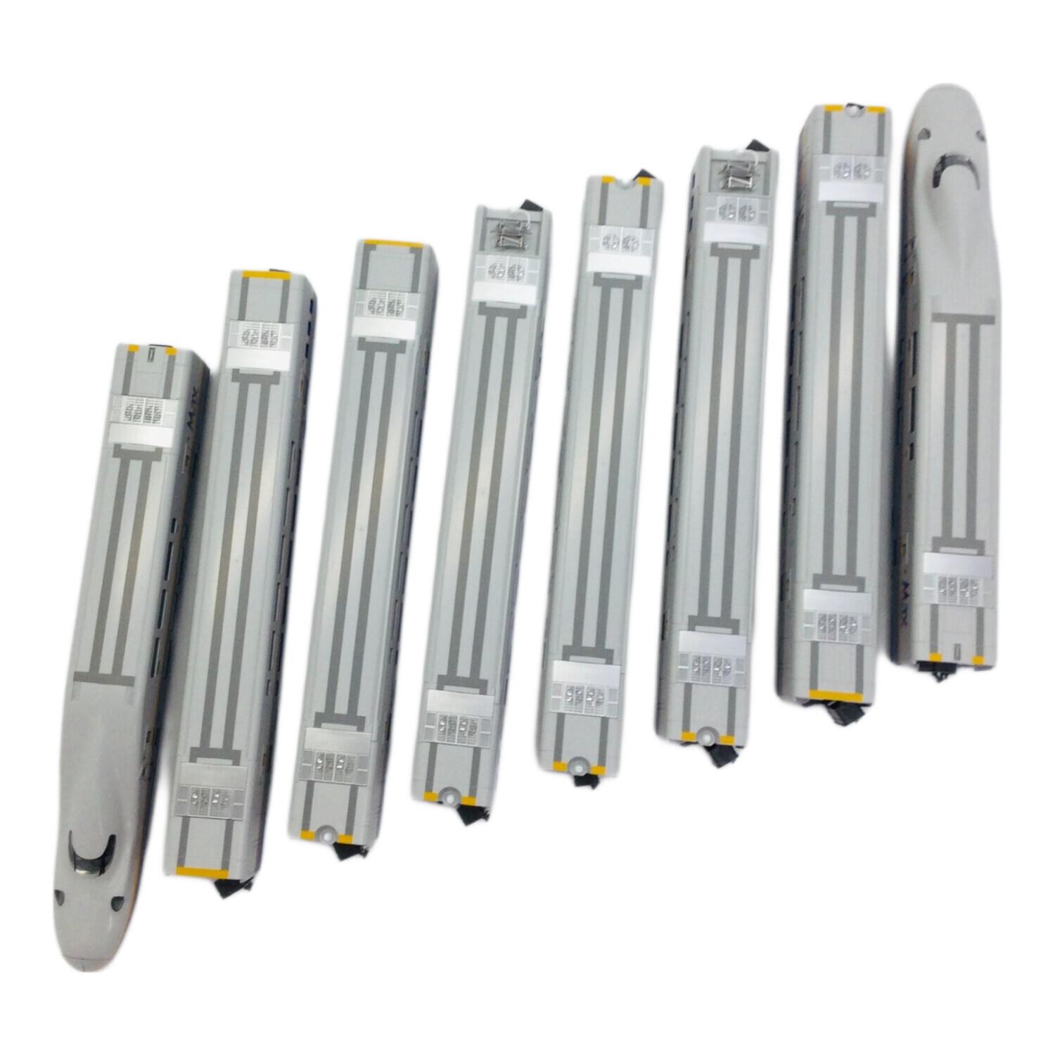 KATO (カトー) Nゲージ E4系新幹線「Max」 8両セット 10-1730