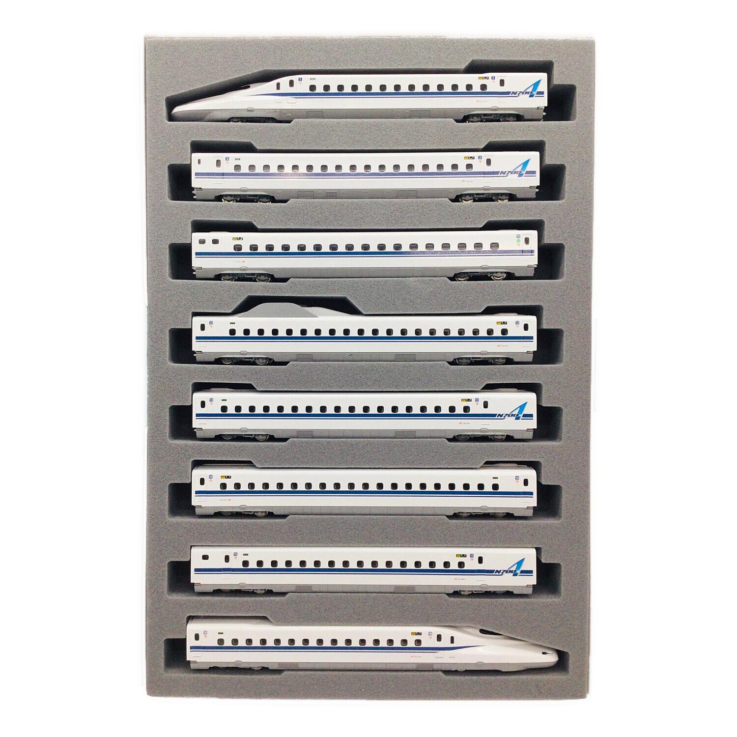 カトーN700A系基本セット+増結セット KATO (カトー) Nゲージ N700A新幹線 のぞみ 基本セット(4両)＋