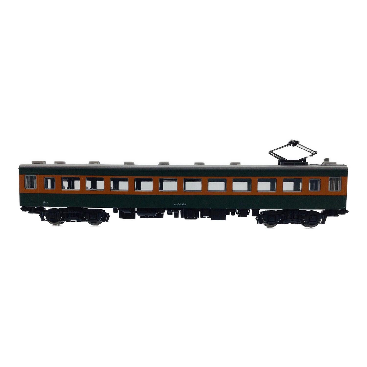 KATO (カトー) Nゲージ 10-1385 80系300番台 飯田線 6両セット