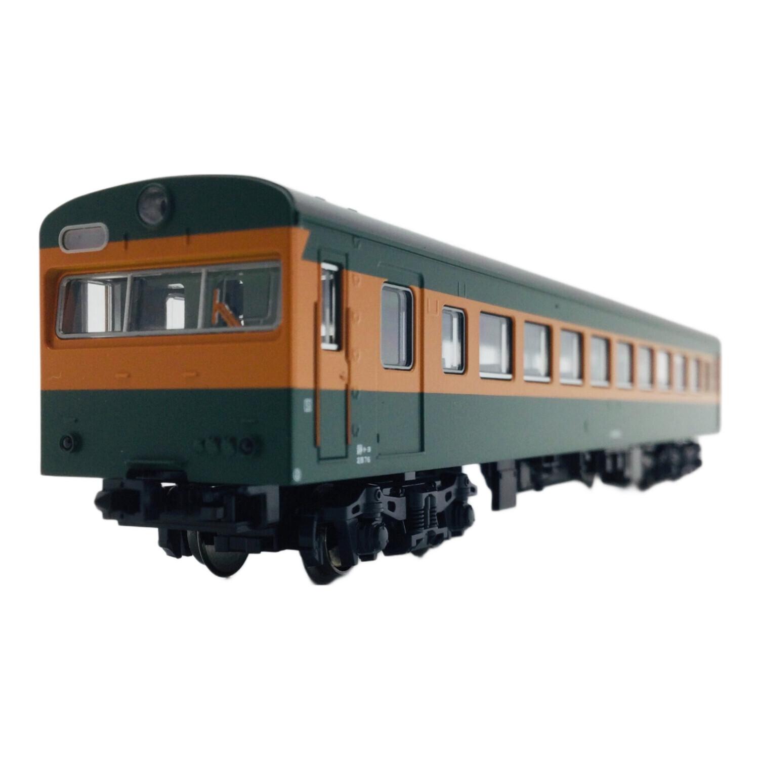 新品未使用　KATO 10-1385 80系300番台 飯田線 6両セット KATO (カトー) Nゲージ 10-1385 80系300番台 飯田線 6両セット