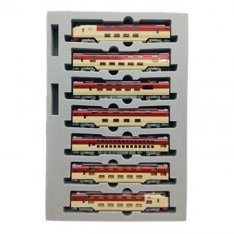 KATO (カトー) Nゲージ 10-1565 285系3000番台「サンライズエクスプレス」（パンタグラフ増設編成） 7両セット