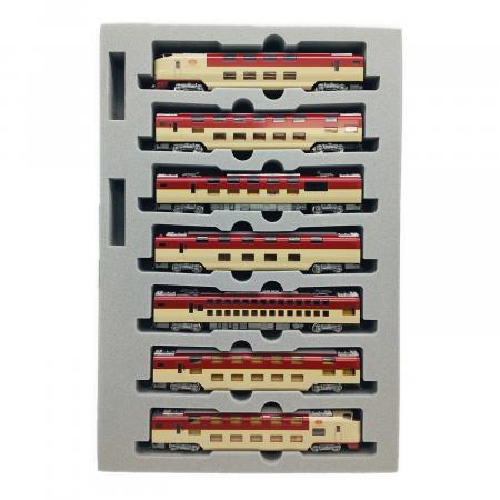 KATO (カトー) Nゲージ 10-1565 285系3000番台「サンライズ