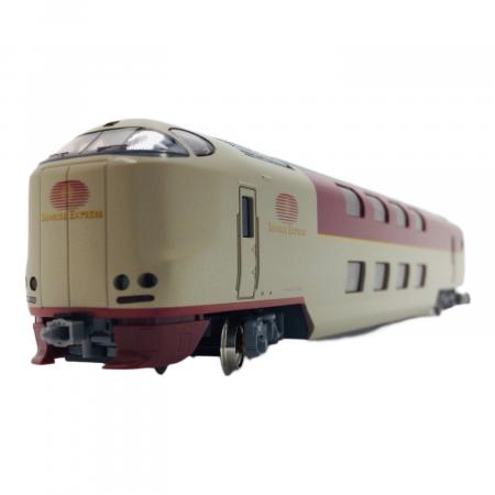 KATO 10-1565 285系3000番台サンライズエクスプレス(パンタ) Amazon | KATO Nゲージ 285系0番台 サンライズエクスプレス