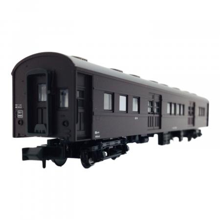 KATO (カトー) Nゲージ 10-1724 郵便・荷物列車「東海道・山陽」 6両