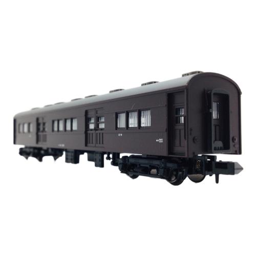 KATO (カトー) Nゲージ 10-1724 郵便・荷物列車「東海道・山陽」 6両