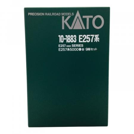 KATO (カトー) Nゲージ 10-1883 E257系5000番台 9両セット｜トレファク