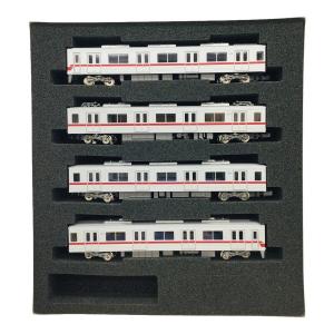 GREEN MAX (グリーンマックス) Nゲージ 31894 東武30000系（東武スカイツリーライン・前期形・新ロゴ・車番選択式）増結4両編成セット(動力無し)