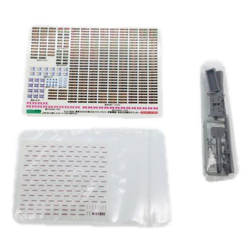 GREEN MAX (グリーンマックス) Nゲージ 31894 東武30000系（東武スカイツリーライン・前期形・新ロゴ・車番選択式）増結4両編成セット(動力無し)