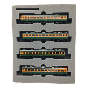 KATO (カトー) Nゲージ 165系飯田線 急行「伊那」4両セット 10-1335