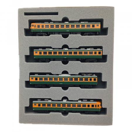 37◆KATO/カトー◆165系飯田線急行「伊那」4両セット KATO (カトー) Nゲージ 165系飯田線 急行「伊那」4両セット 10