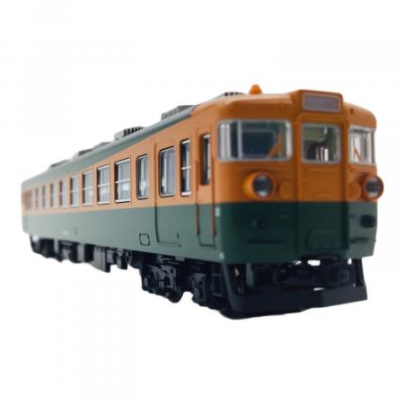 KATO (カトー) Nゲージ 165系飯田線 急行「伊那」4両セット 10-1335