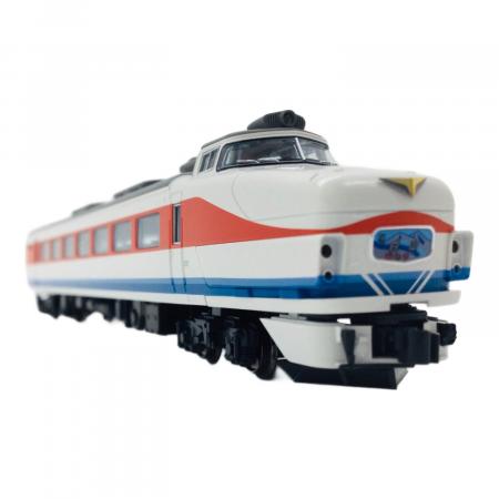 KATO (カトー) Nゲージ 489系 白山色 5両基本セット 10-1202