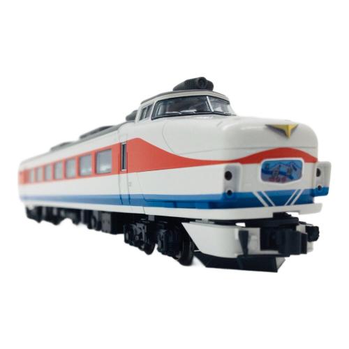 KATO (カトー) Nゲージ 489系 白山色 5両基本セット 10-1202