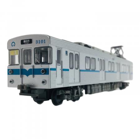 TOMYTEC (トミーテック) Nゲージ 名古屋市交通局 鶴舞線3000形3101編成