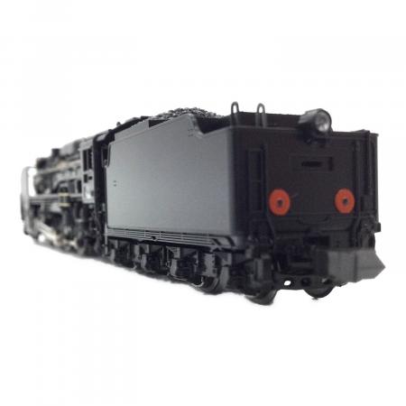 KATO (カトー) Nゲージ 2016-A D51 498 蒸気機関車（副灯付