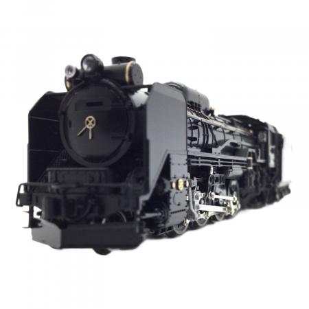 KATO D51 498 蒸気機関車 Nゲージ　2016-A KATO (カトー) Nゲージ 2016-A D51 498 蒸気機関車（副灯付