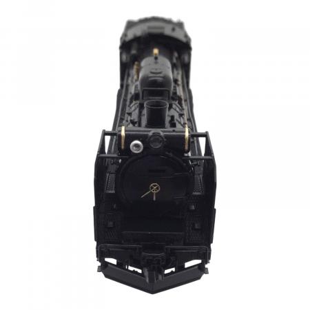 KATO (カトー) Nゲージ 2016-A D51 498 蒸気機関車（副灯付