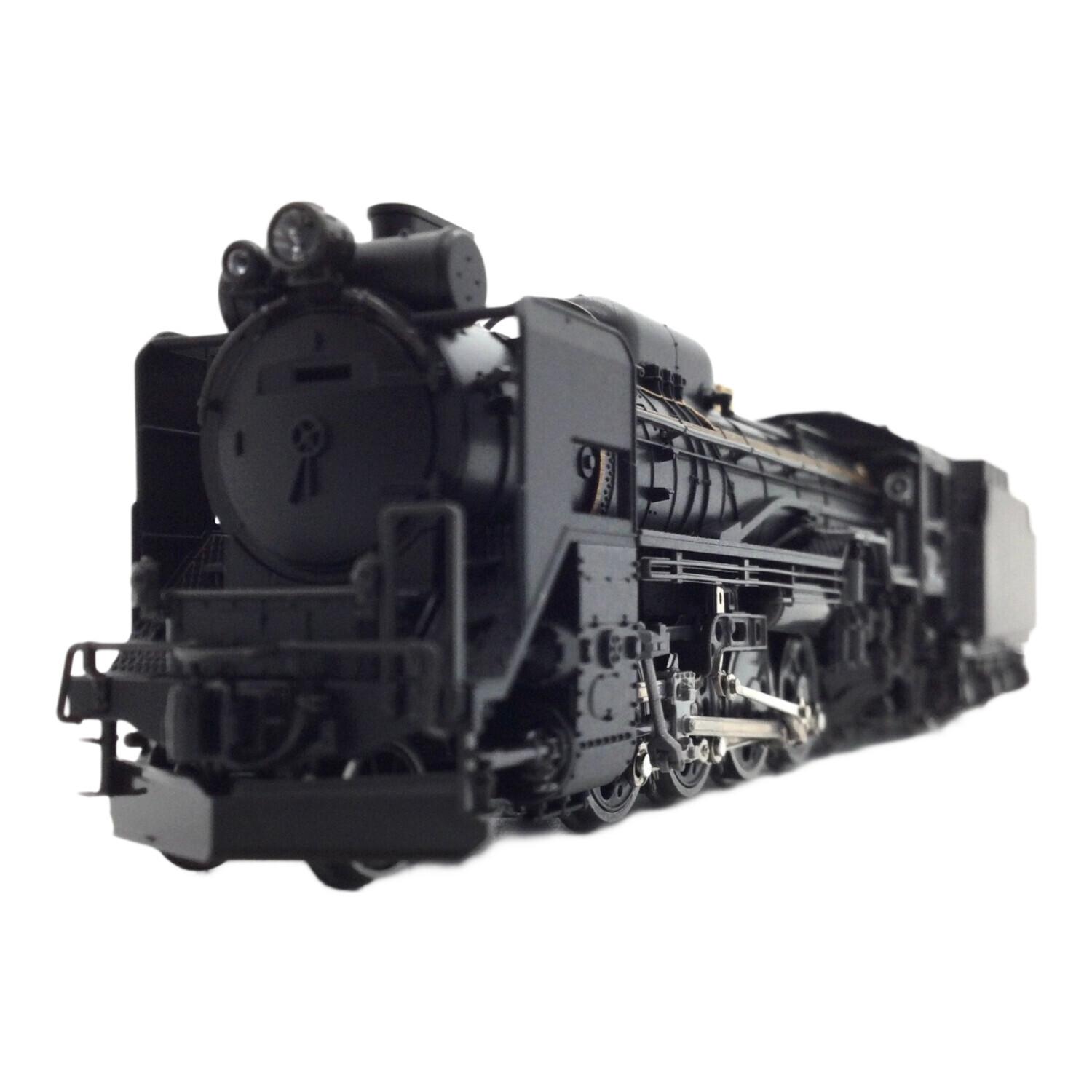 KATO (カトー) Nゲージ 2016-C D51 北海道形 ギースルエジェクター