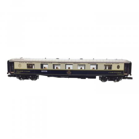 新品未使用品KATO オリエント急行 プルマン4158 箱根ラリック美術館保存車 KATO (カトー) Nゲージ オリエント急行客車 プルマン4158(箱根ラリック