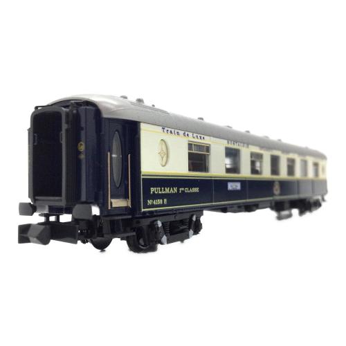 KATO (カトー) Nゲージ オリエント急行客車 プルマン4158(箱根ラリック美術館保存車) 5152-9