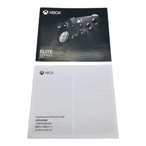 Microsoft(マイクロソフト) XBOXコントローラー ELITE Series2