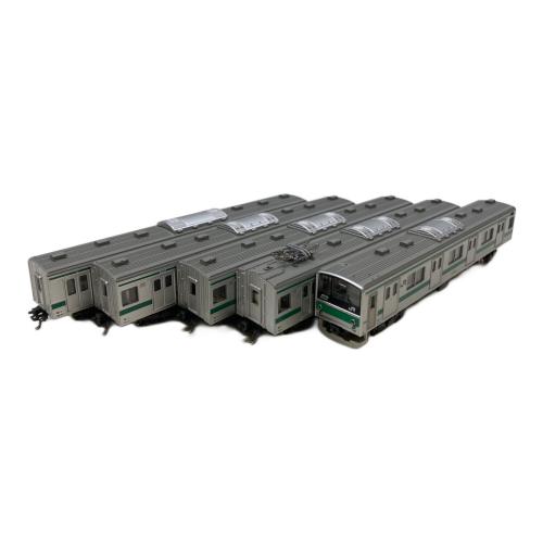 KATO (カトー) 205系 埼玉線色 A+Bセット Nゲージ 10-274