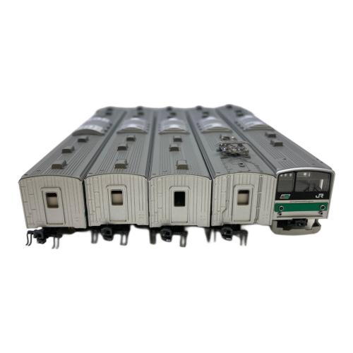 KATO (カトー) 205系 埼玉線色 A+Bセット Nゲージ 10-274