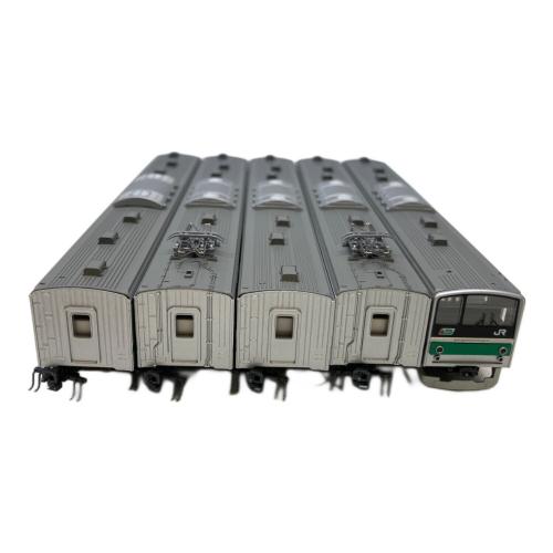 KATO (カトー) 205系 埼玉線色 A+Bセット Nゲージ 10-274