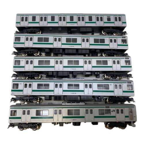 KATO (カトー) 205系 埼玉線色 A+Bセット Nゲージ 10-274