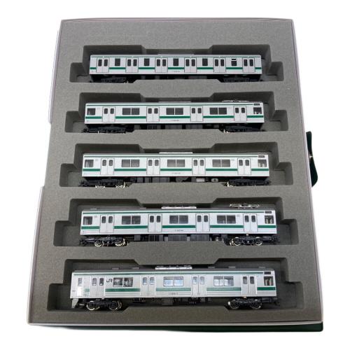 KATO (カトー) 205系 埼玉線色 A+Bセット Nゲージ 10-274