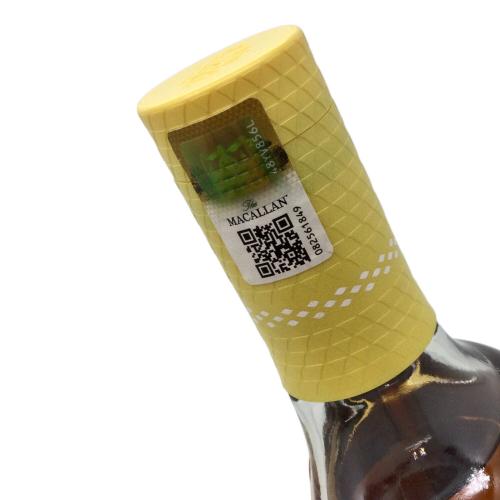 ザ マッカラン 12年 カラーコレクション スコッチウィスキー 700ml